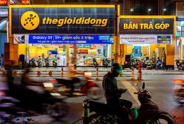 The gioi Di dong buon xoong noi, Vietjet ban mi tom thu tien ty hinh anh