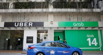 Hang taxi tai Sai Gon giai the vi khong canh tranh duoc voi Grab hinh anh