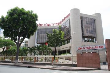 Cong ty san xuat thuoc la lon nhat Viet Nam thu gan 53 ty moi ngay hinh anh