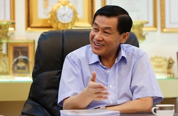 Ong Johnathan Hanh Nguyen chot xay khu ban hang mien thue gan 7.000 ty hinh anh