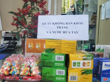 Hang loat co phieu hang duoc pham, y te tang kich tran hinh anh