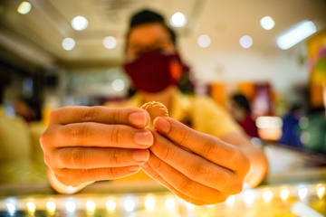 Gia vang co tang len 60 trieu dong/luong? hinh anh