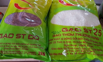 Trien khai bien phap khan cap vu gao Viet bi dang ky o Australia hinh anh