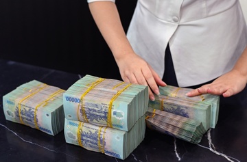 VsetGroup thu gan 210 ty dong tu trai phieu nhung khong hach toan hinh anh