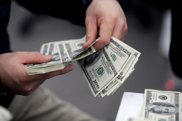 Ty gia USD/VND noi dai da tang hinh anh