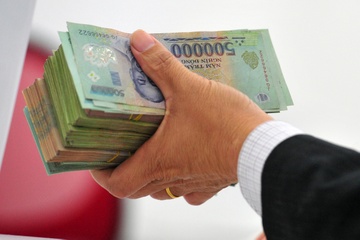 Doanh nghiep sap phai dao han hon 70.000 ty dong trai phieu hinh anh