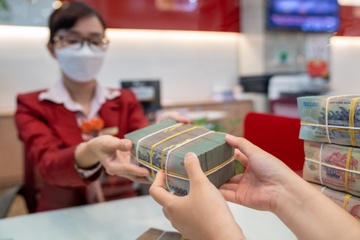 Nhung ngan hang tra lai tiet kiem cao nhat o ky han ngan hinh anh