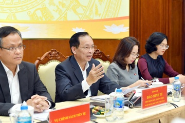 Ngan hang Nha nuoc co the xem xet giam lai suat dieu hanh hinh anh