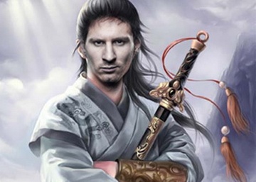 Dai hiep Messi va giac mo nhat thong giang ho hinh anh