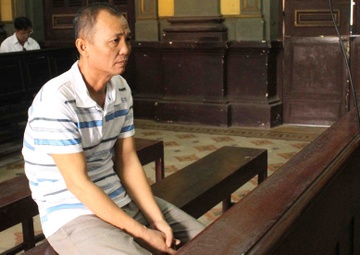 Ghen tuong, xach dao dam chet vo ho hinh anh