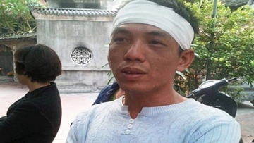 36 nguoi nha nan nhan vu tham my vien tham du phien toa hinh anh
