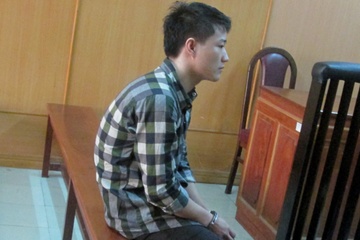 Di cuop dien thoai cua Viet kieu bi phat 5 nam tu hinh anh