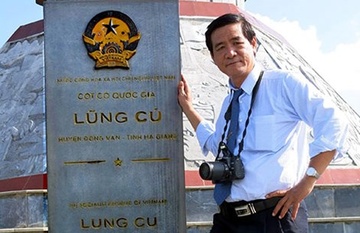 Ong tham phan voi nhung vu an nang long hinh anh