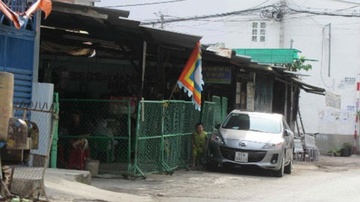 Chong doat mang vo roi toi cong an dau thu hinh anh