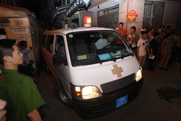 Nghi pham cai min tai Ha Noi len ke hoach tra thu ky luong hinh anh