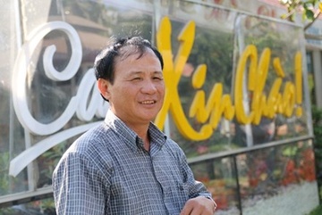 Trao quyet dinh dinh chi vu an cho chu quan Xin Chao hinh anh
