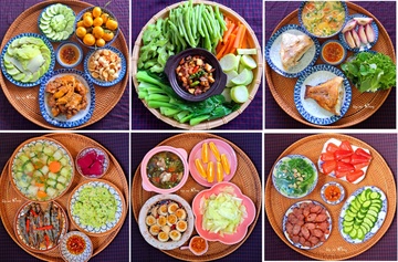 Co gai tro tai nau 30 mam com ca thang khong trung mon nao hinh anh
