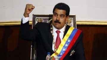 Giang sinh toi Venezuela vao thang 11 hinh anh