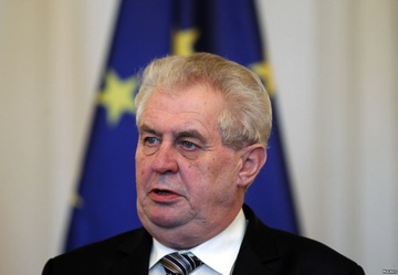 Czech keu goi NATO dong binh neu Nga xam nhap Ukraina hinh anh