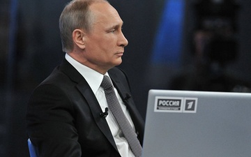 Putin ke ve khoanh khac gay can trong nhiem ky tong thong hinh anh