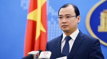 Viet Nam len an hang loat vu tan cong o Bi hinh anh