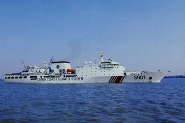 TQ tang phong thu do hoat dong tuan tra cua My o Bien Dong hinh anh