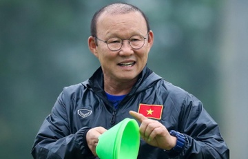 HLV Park khong di Thai Lan du boc tham AFF Cup hinh anh