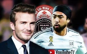 Vi sao doi bong cua Beckham chon Lee Nguyen? hinh anh