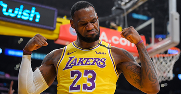 LeBron James va 3 bi quyet duy tri phong do o tuoi 35 hinh anh