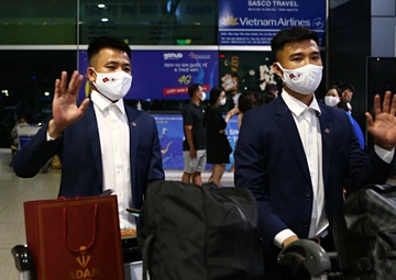 2 tuyen thu U23 Viet Nam xuat ngoai hinh anh