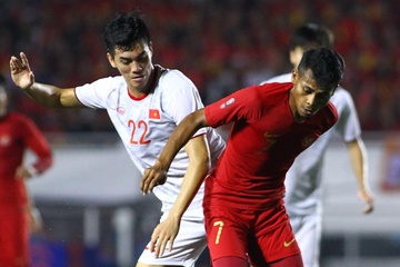 VFF ban ve hai tran U23 Viet Nam gap U20 Han  Quoc hinh anh