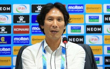 HLV U23 Viet Nam: 'Toi xin loi' hinh anh