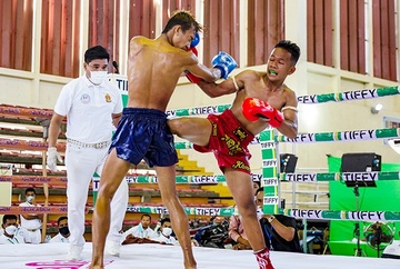 Thai Lan tay chay, Kun Khmer co 7 nuoc tranh tai hinh anh
