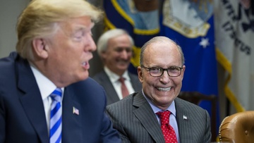 Co van cua ong Trump: My o cua tren, kinh te Trung Quoc dang sup do hinh anh
