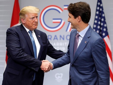 Washington Post: 'Ong Trump va chau Au can hop tac chong Trung Quoc' hinh anh