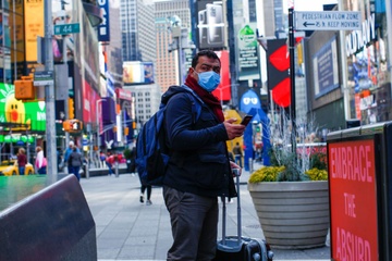 'Nhieu khach san o New York se pha san' hinh anh