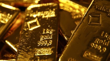'Gia vang se som vuot nguong 1.800 USD/ounce' hinh anh