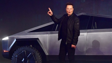 Tesla muon tranh don cua chinh quyen Trung Quoc hinh anh