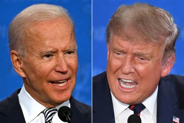Chinh sach kinh te cua ong Trump va ong Biden khac nhau nhu the nao? hinh anh