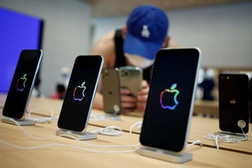 'Thanh pho iPhone' nao nhiet tro lai hinh anh