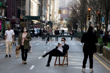 Khi nhung cu dan New York giau co phai chap nhan viec bi noi 'khong' hinh anh