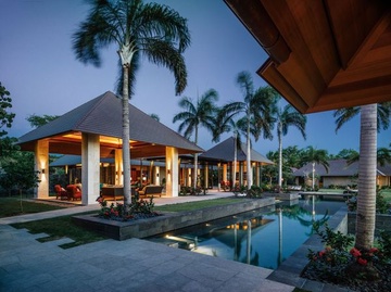 Biet thu 'trong mo' gia 23 trieu USD o Hawaii hinh anh