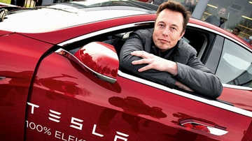 'Con bao Tesla' dua Elon Musk thanh ty phu giau nhat hanh tinh hinh anh