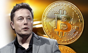 Chu cac doanh nghiep My co chap nhan Bitcoin theo Elon Musk? hinh anh