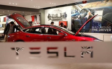 Rac roi moi cua Tesla hinh anh
