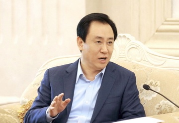Trung Quoc lo ngai khi de che bat dong san Evergrande mac no ky luc hinh anh