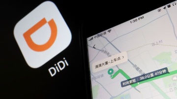 'Uber Trung Quoc' sa co, cac doi thu gianh giat khach hang hinh anh