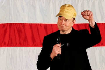 Ong Trump va Elon Musk co the tai dinh hinh cong nghiep quoc phong My hinh anh