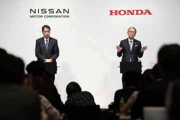 Honda và Nissan sáp nhập có thể tạo ra liên minh ôtô top 3 toàn cầu