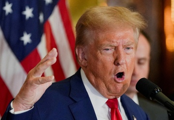 Nen kinh te toan cau se ra sao trong nhiem ky moi cua ong Trump? hinh anh
